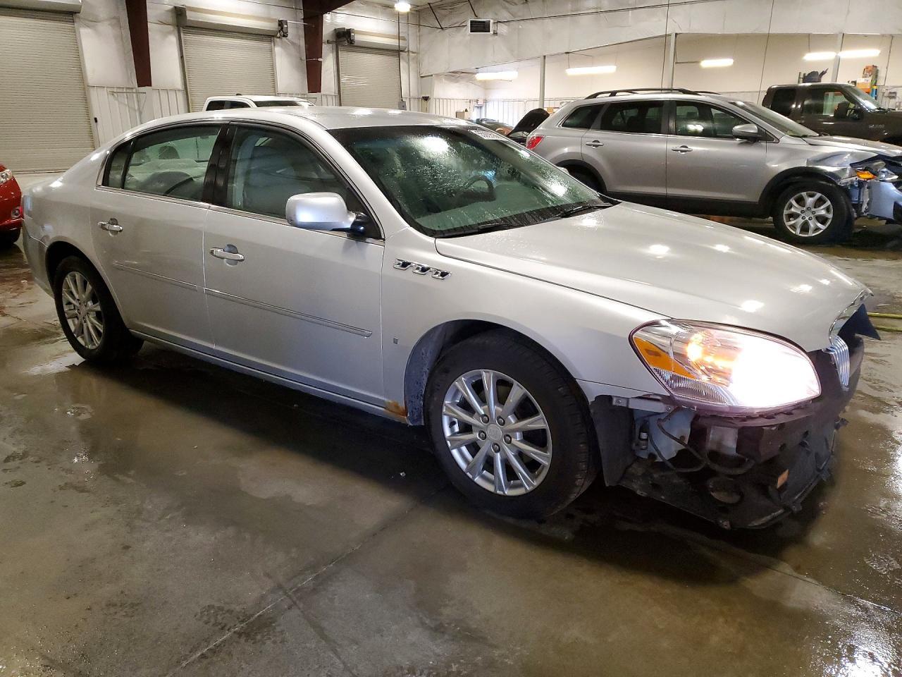 2009 BUICK Lucerne