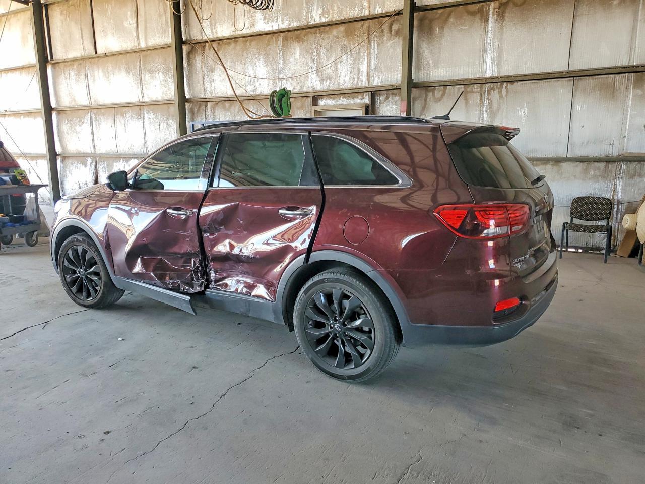 2019 KIA SORENTO