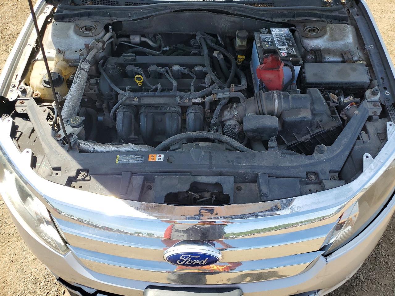 2011 FORD FUSION