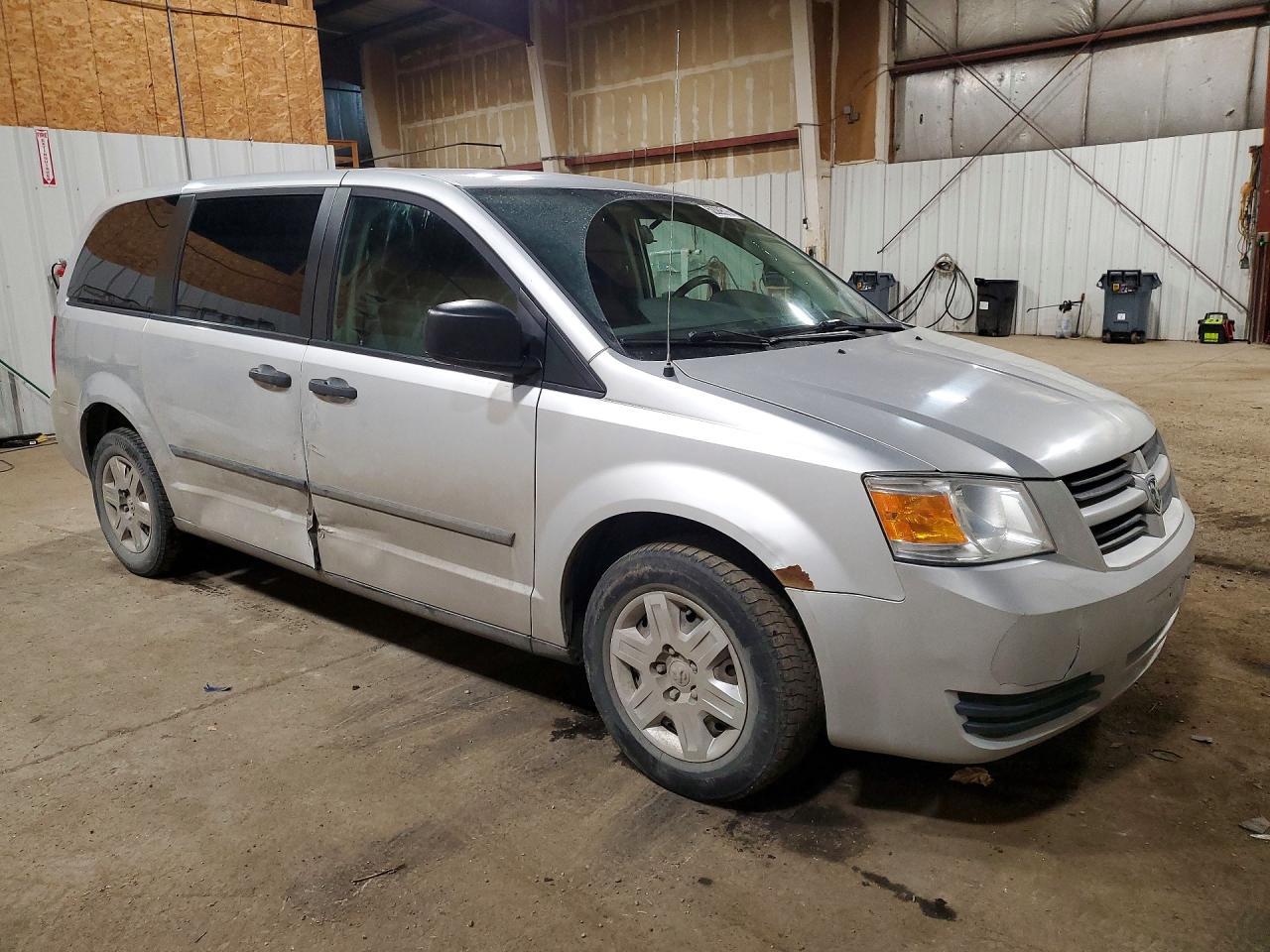 2008 DODGE GRAND CARAVAN