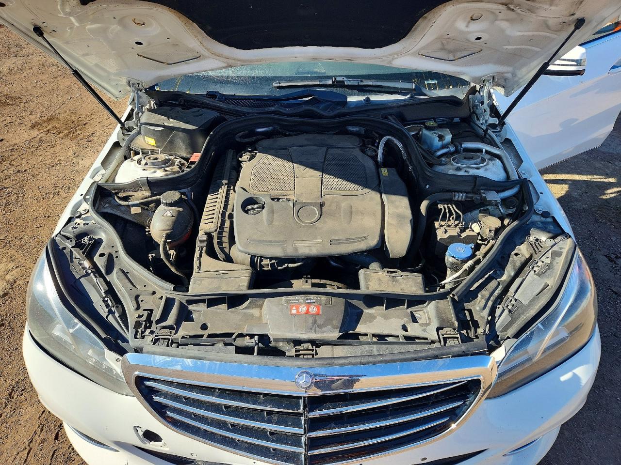 2016 MERCEDES-BENZ E-Class