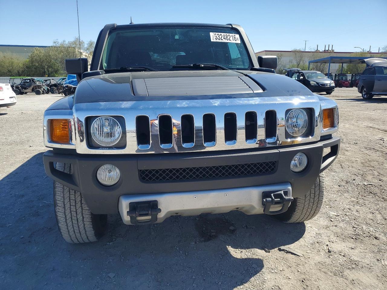 2008 HUMMER H3