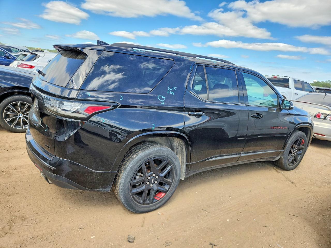 2020 CHEVROLET TRAVERSE
