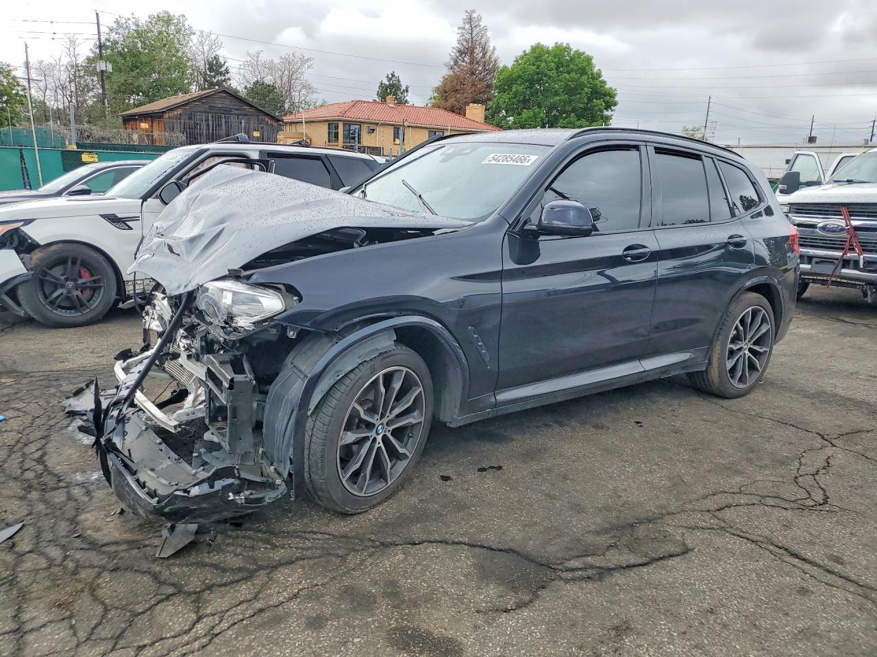 2021 BMW X3