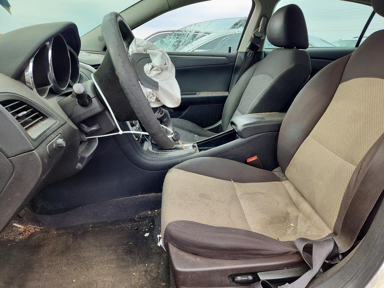 2011 CHEVROLET MALIBU