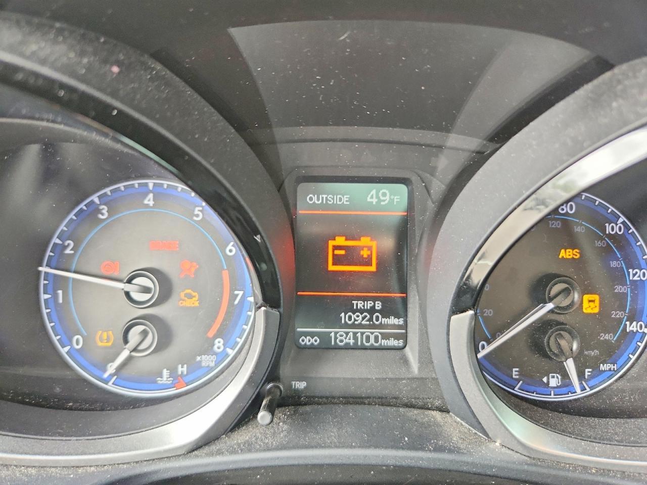 2014 TOYOTA COROLLA
