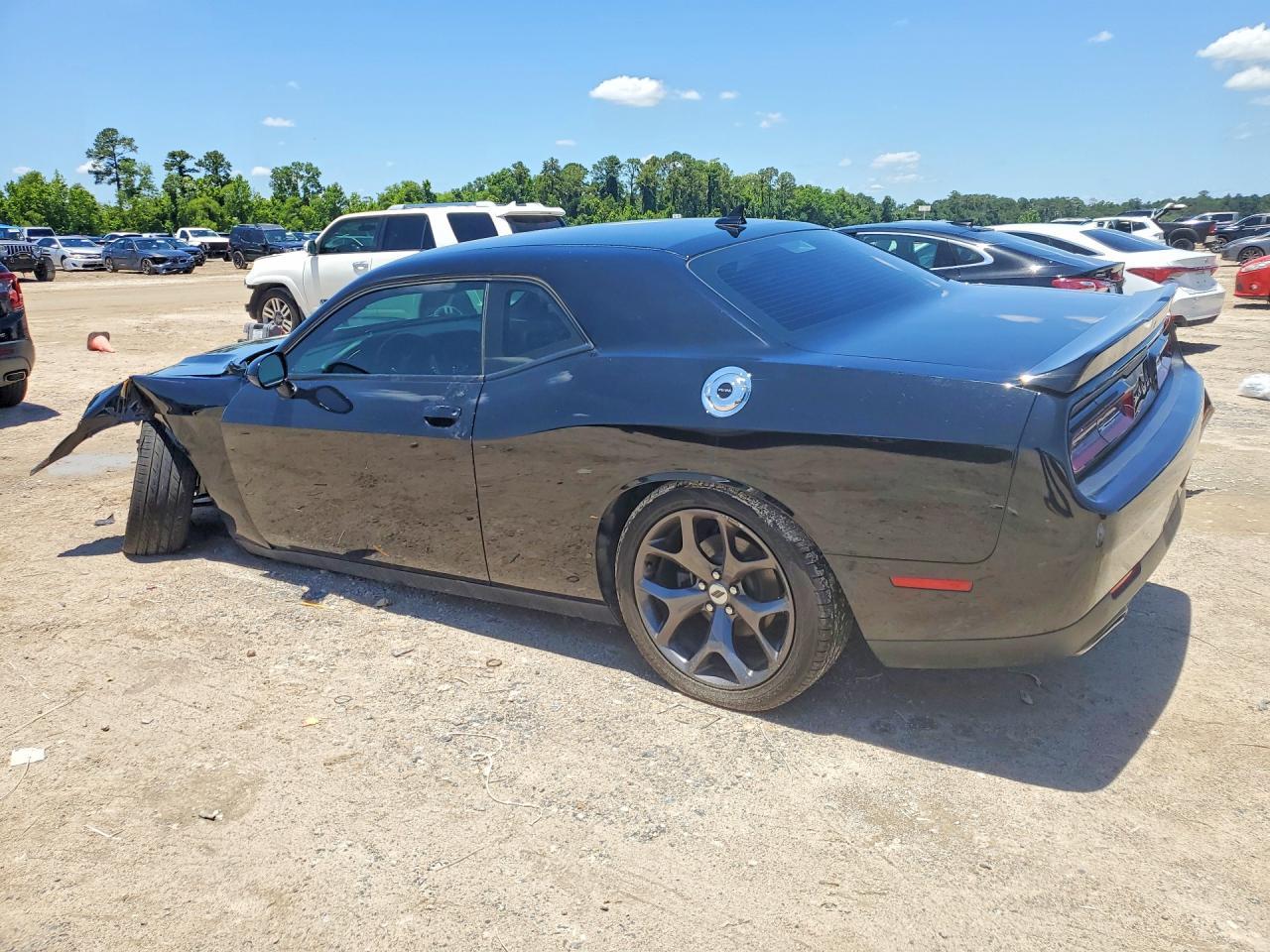 2019 DODGE Challenger