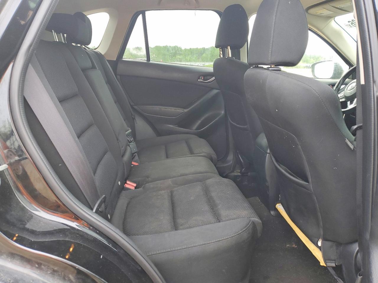 2016 MAZDA CX-5
