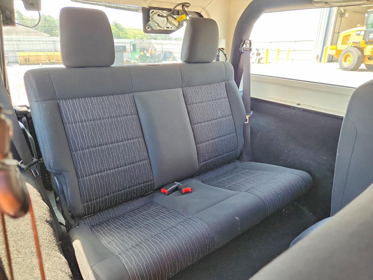 2012 JEEP WRANGLER