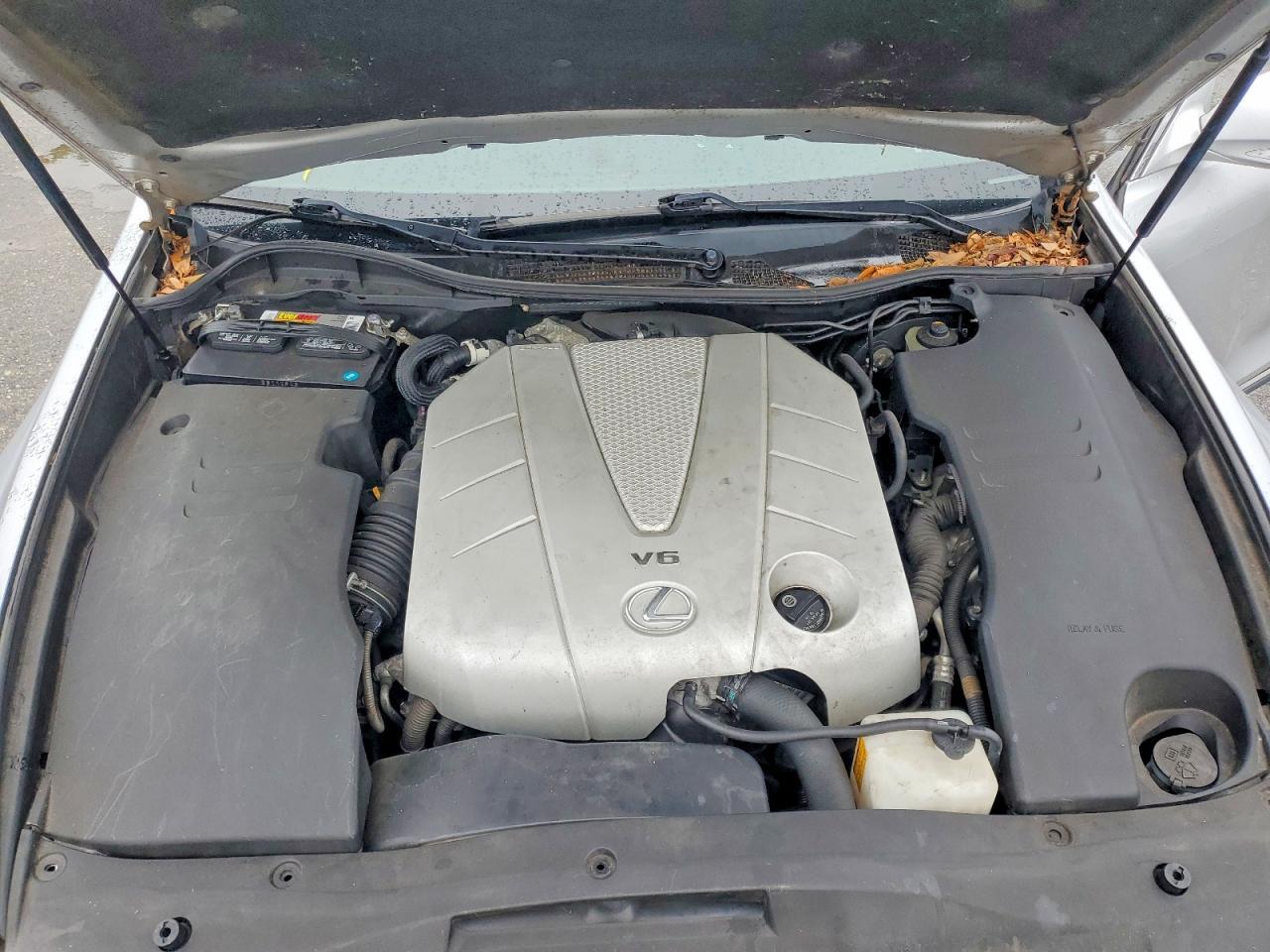 2009 LEXUS GS 350