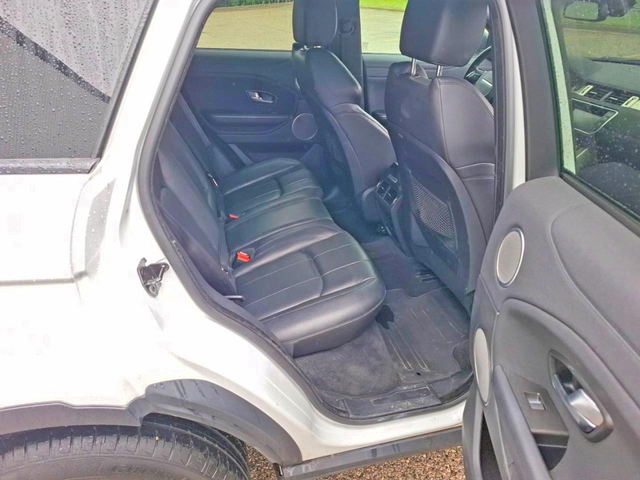 2016 LAND ROVER RANGE ROVER EVOQUE