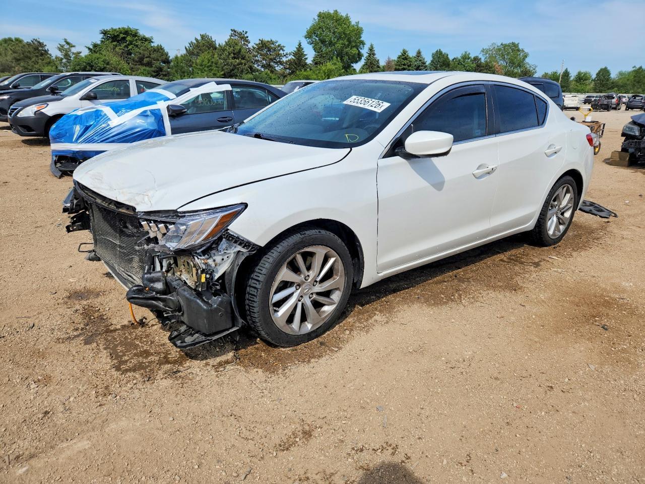 2016 ACURA ILX