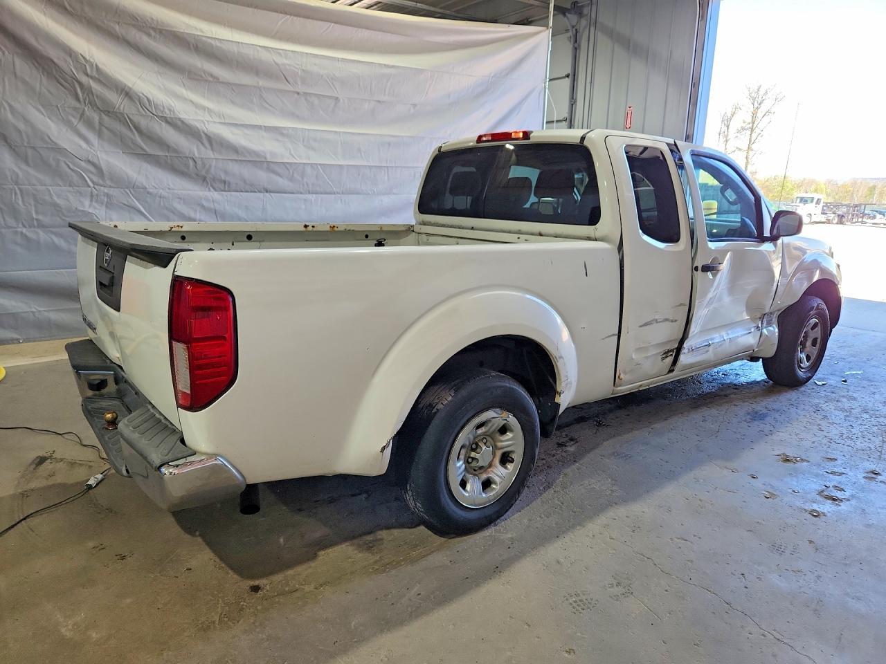 2013 NISSAN Frontier