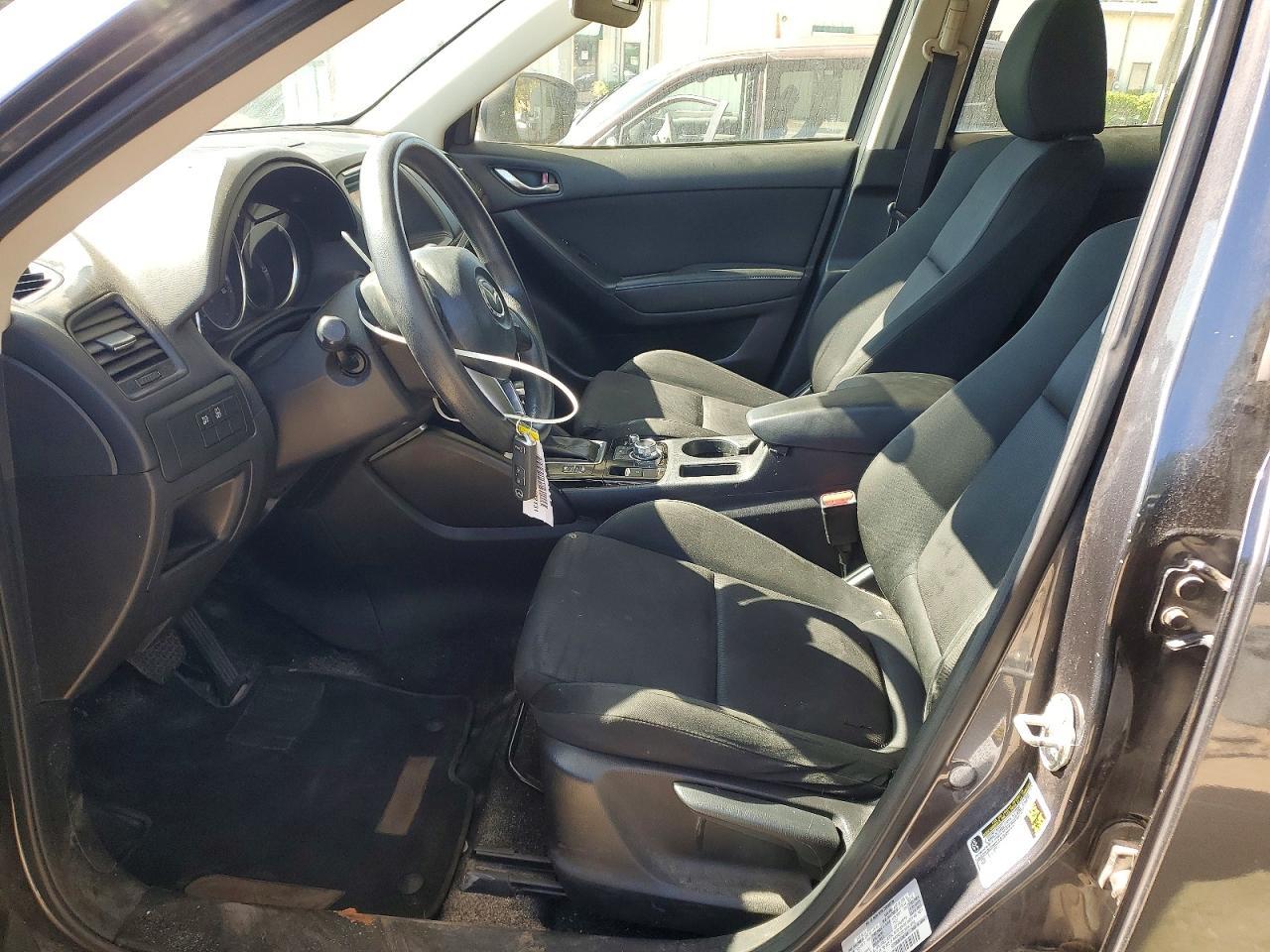 2016 MAZDA CX-5