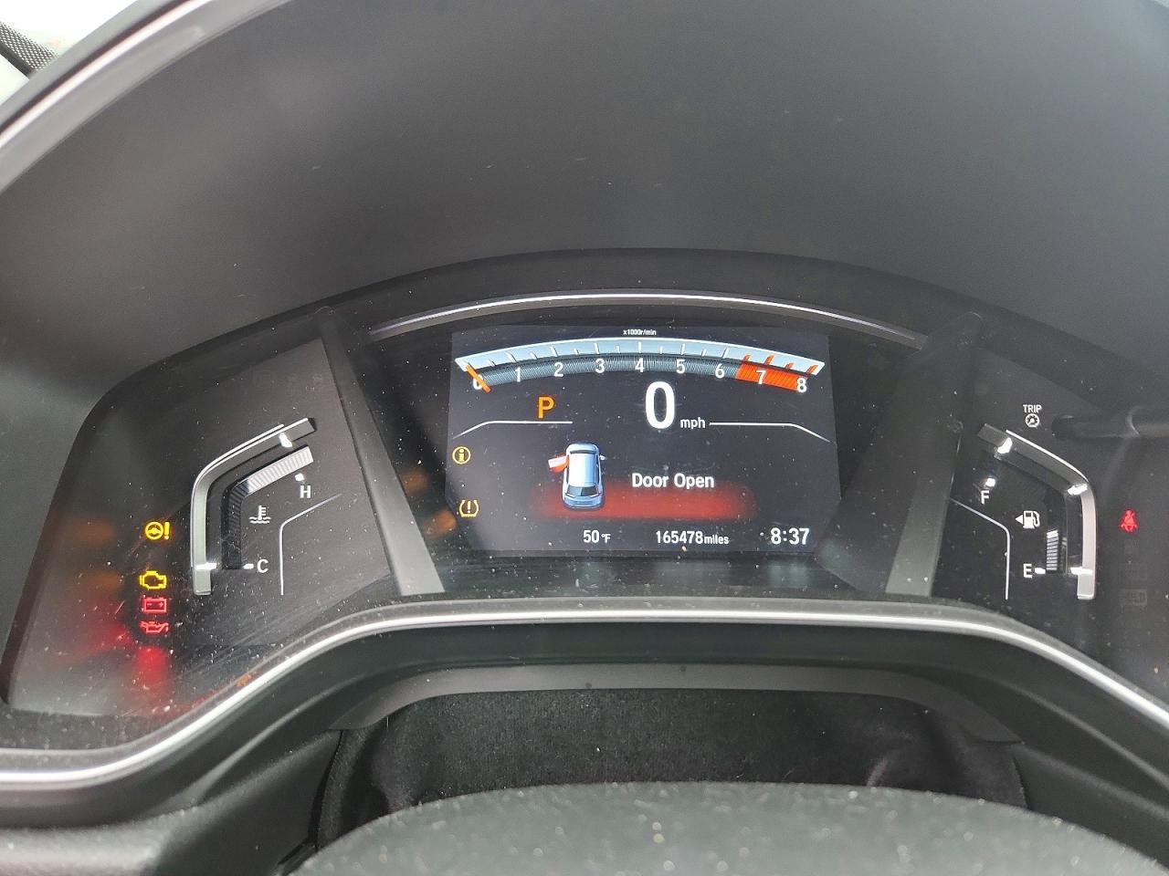 2017 HONDA CR-V