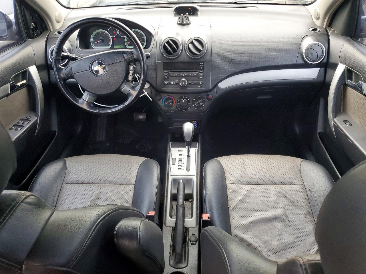 2011 CHEVROLET Aveo