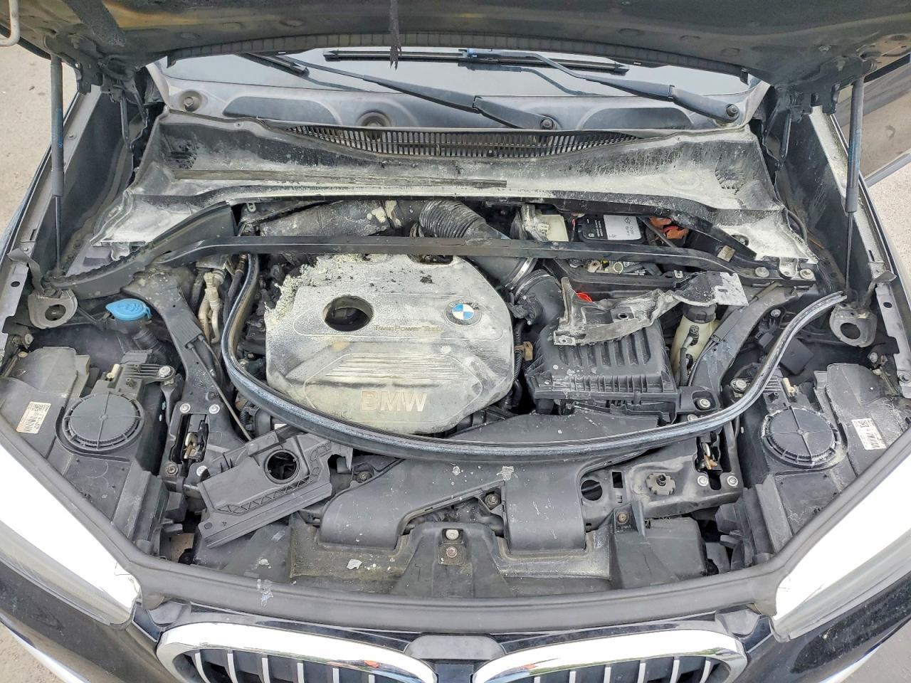 2018 BMW X1