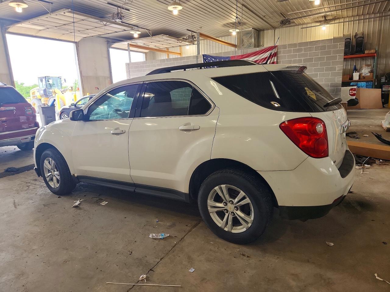 2013 CHEVROLET EQUINOX