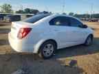 2012 CHEVROLET SONIC