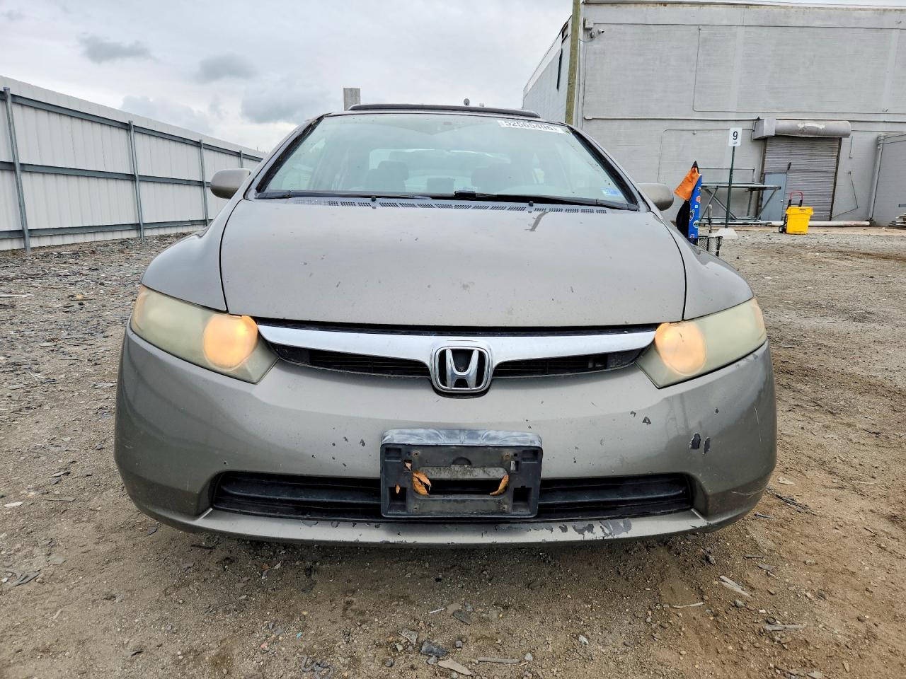 2008 HONDA CIVIC