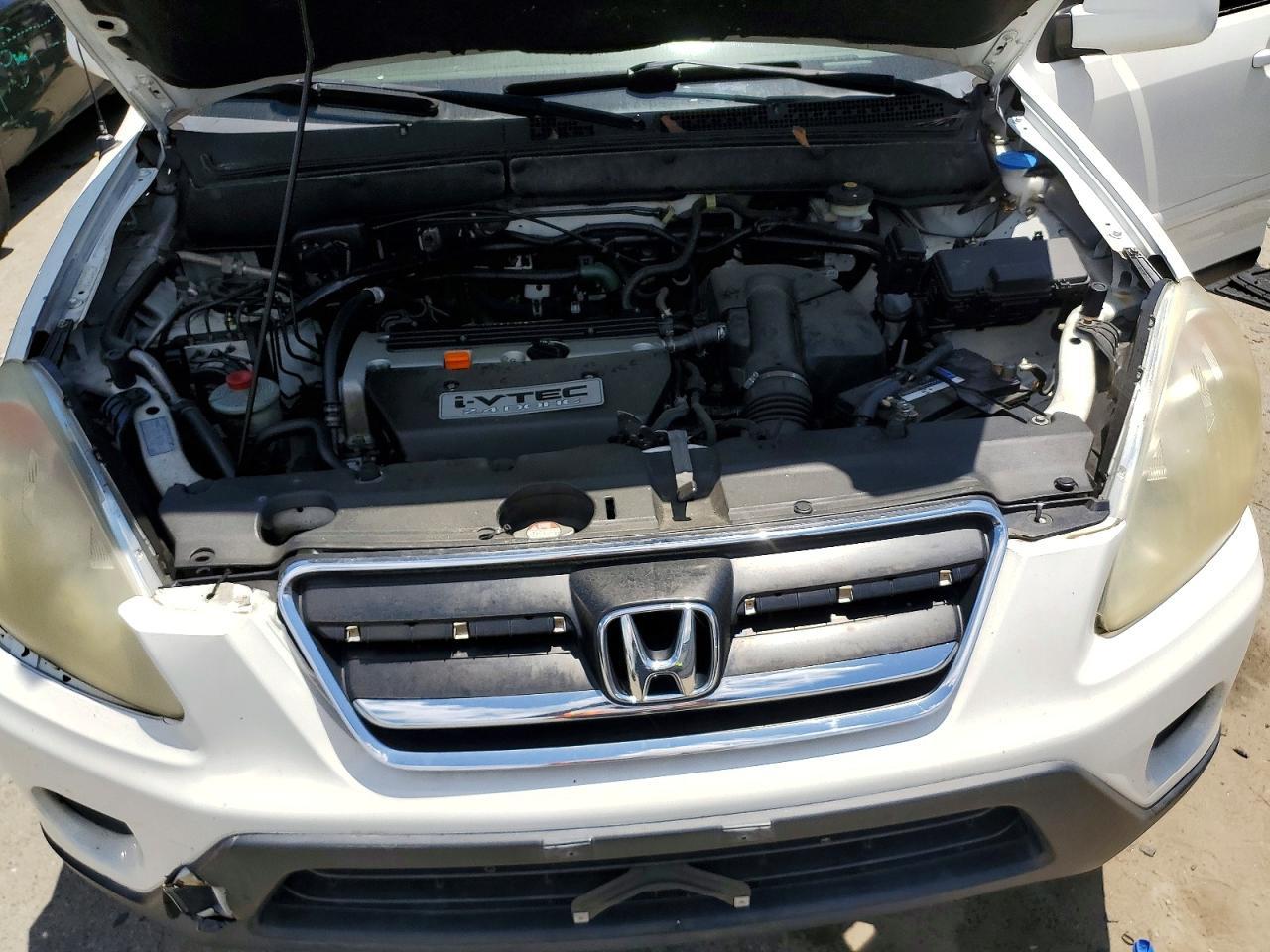 2005 HONDA CR-V