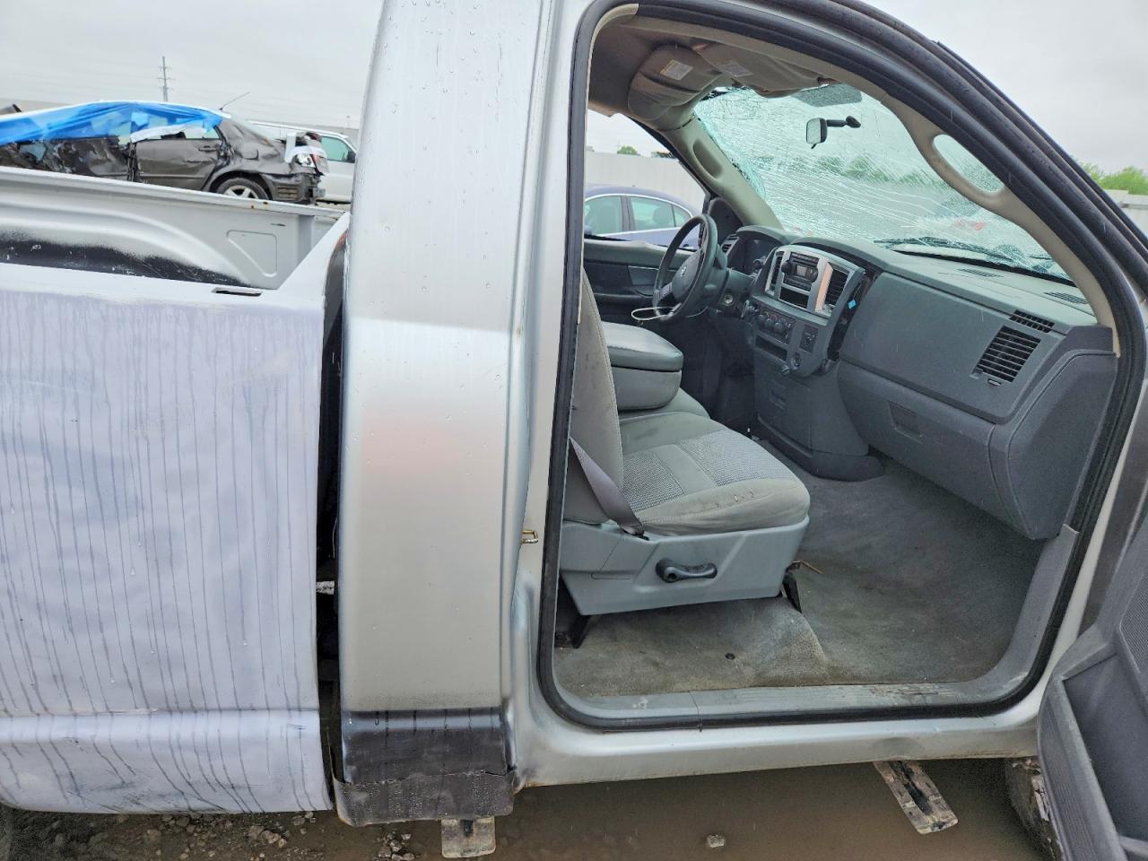 2007 DODGE RAM 1500