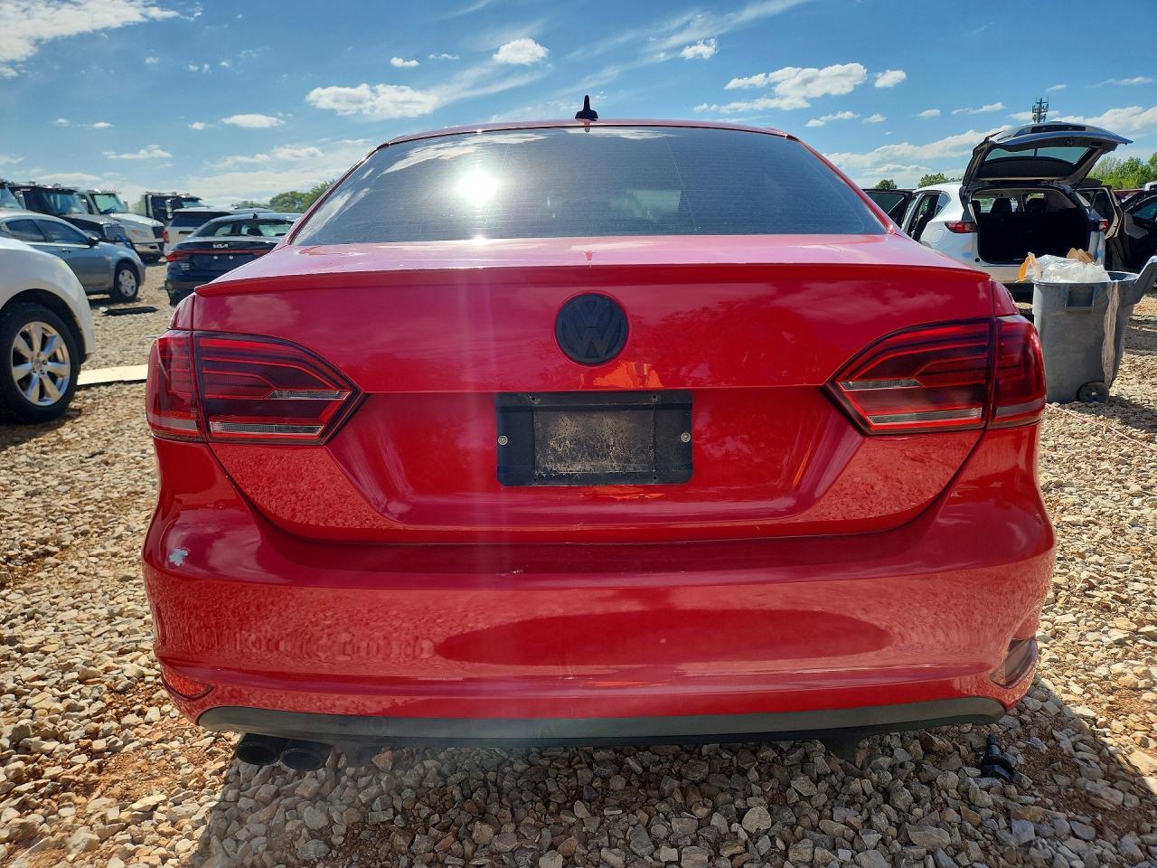 2014 VOLKSWAGEN JETTA
