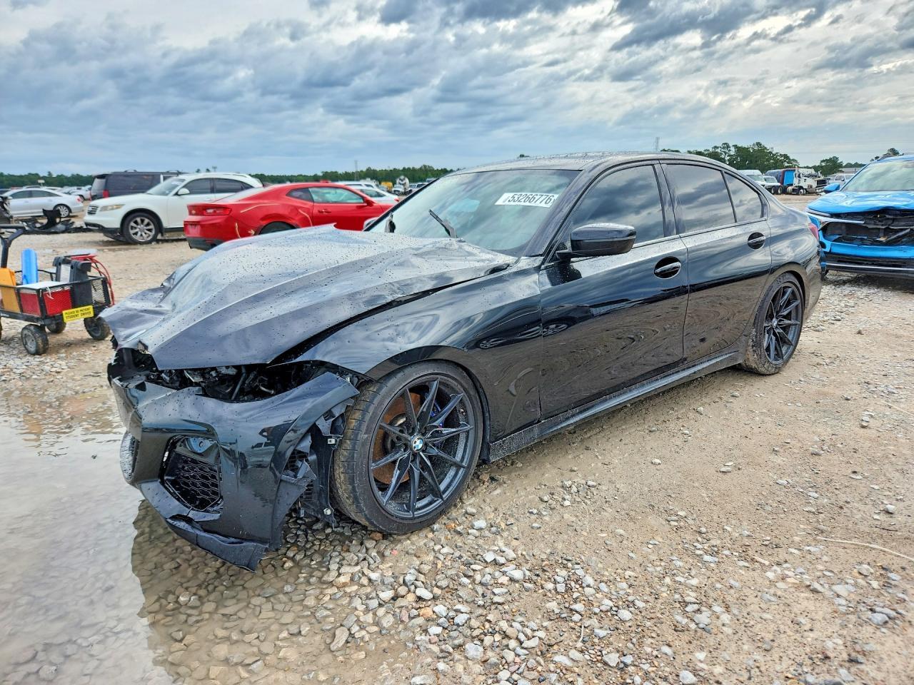 2022 BMW M340i
