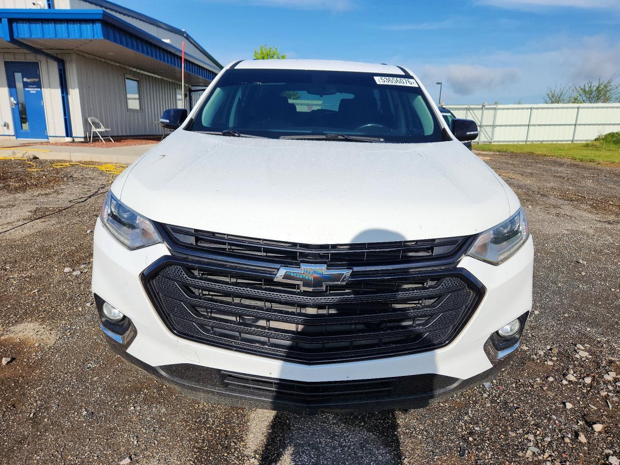 2019 CHEVROLET TRAVERSE