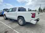 2022 NISSAN Frontier