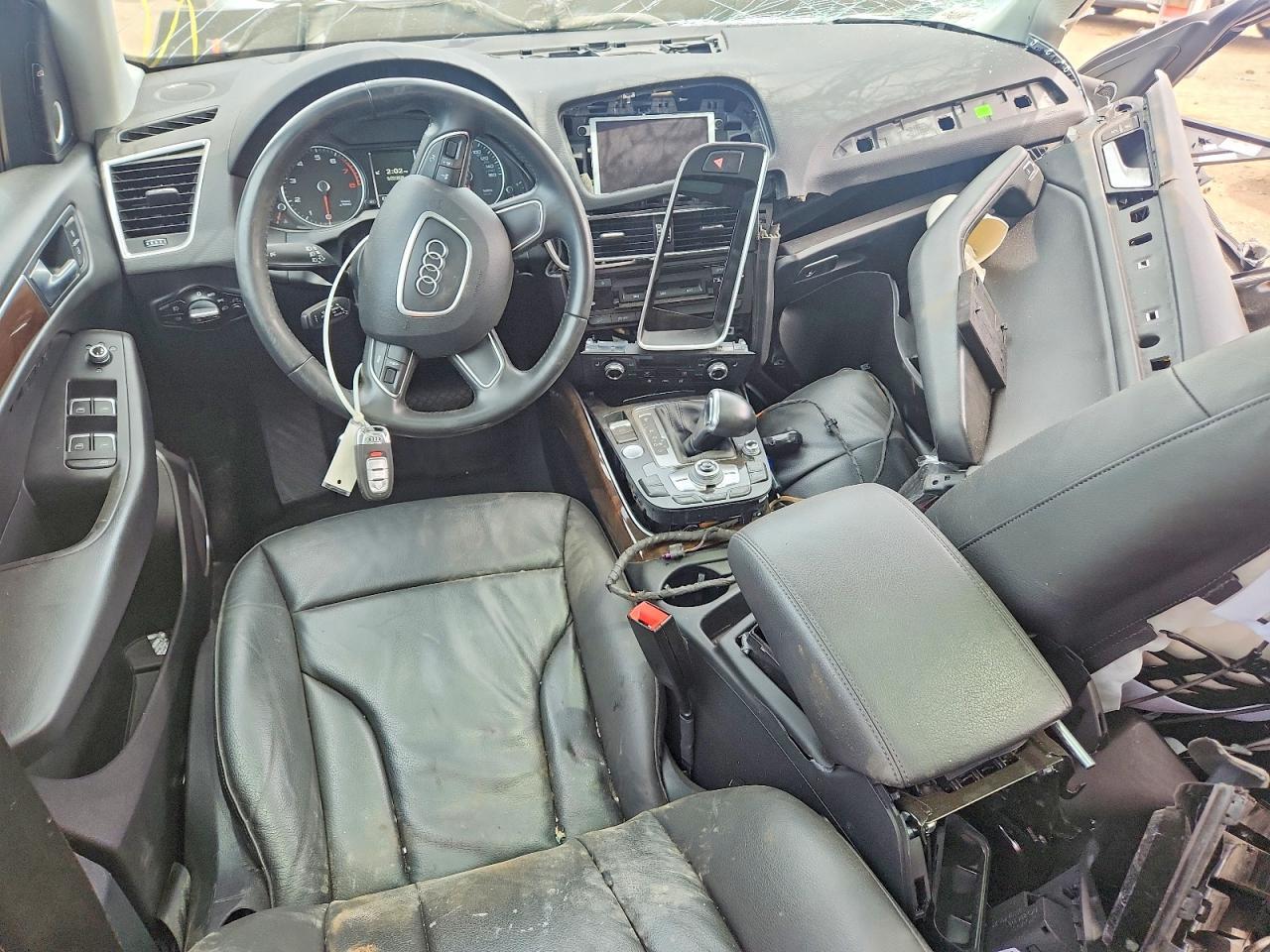 2016 AUDI Q5