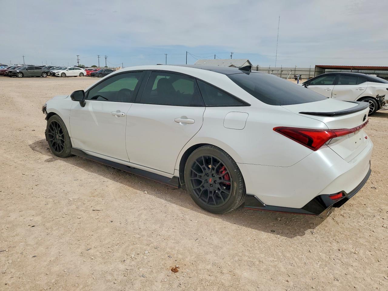 2021 TOYOTA Avalon