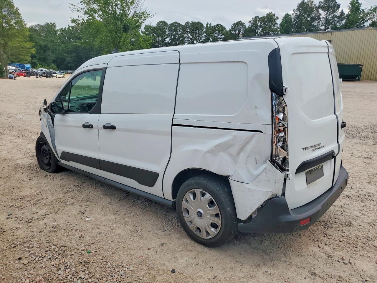 2021 FORD TRANSIT CONNECT