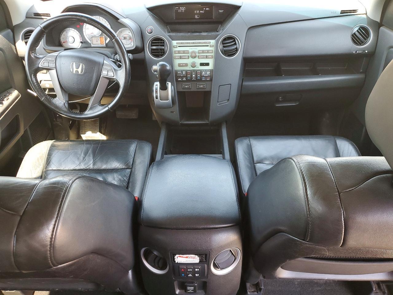 2009 HONDA PILOT