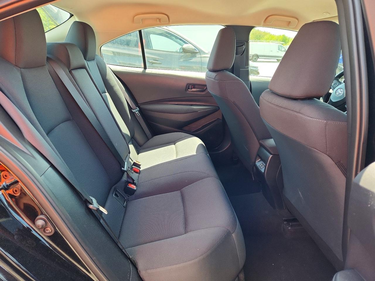 2025 TOYOTA COROLLA