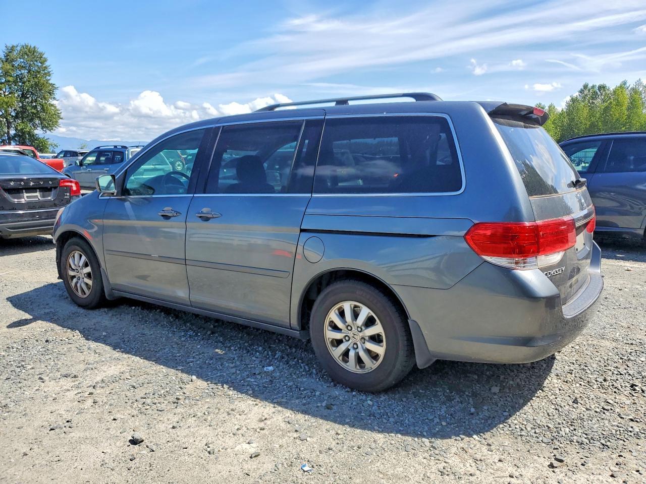 2010 HONDA ODYSSEY