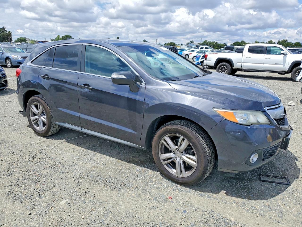 2015 ACURA RDX