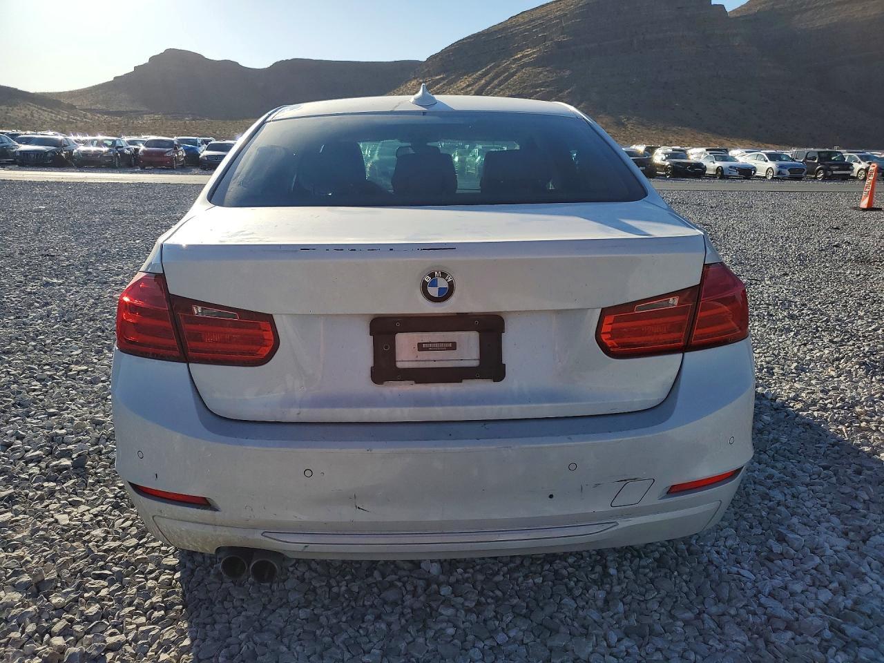 2013 BMW 3 SERIES
