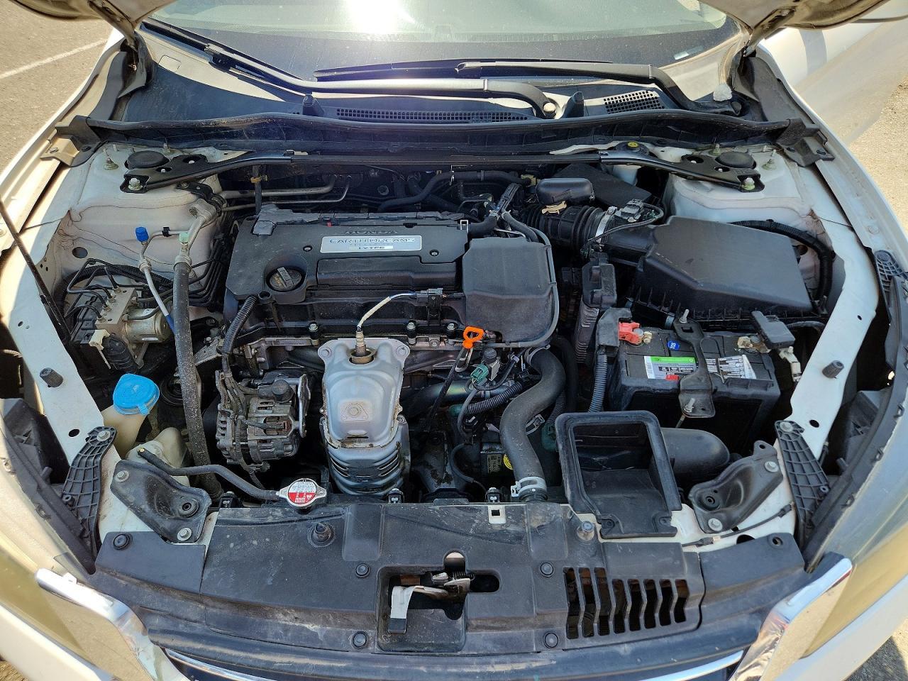 2015 HONDA ACCORD