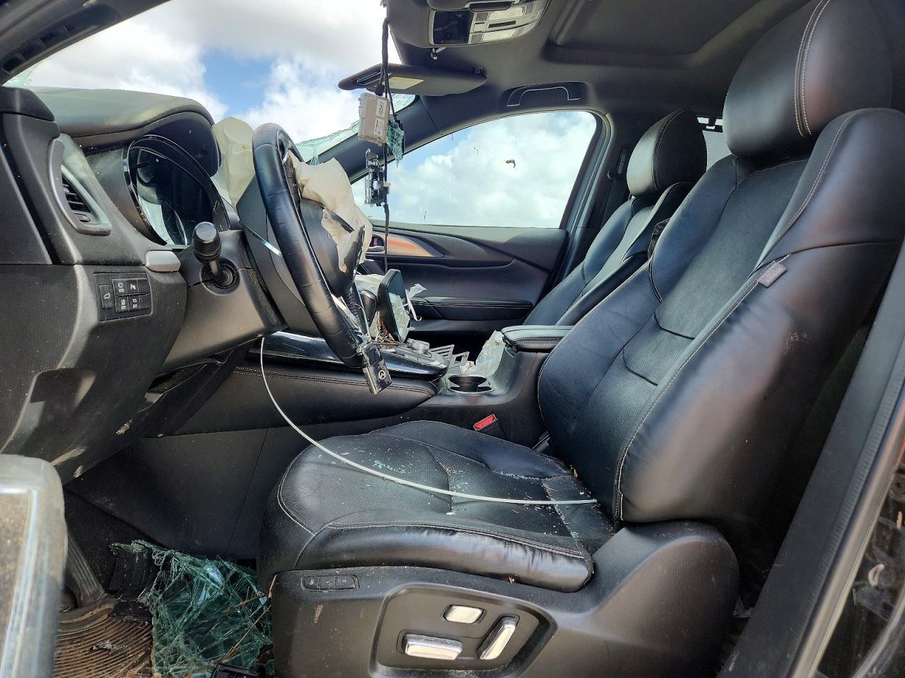 2020 MAZDA CX-9