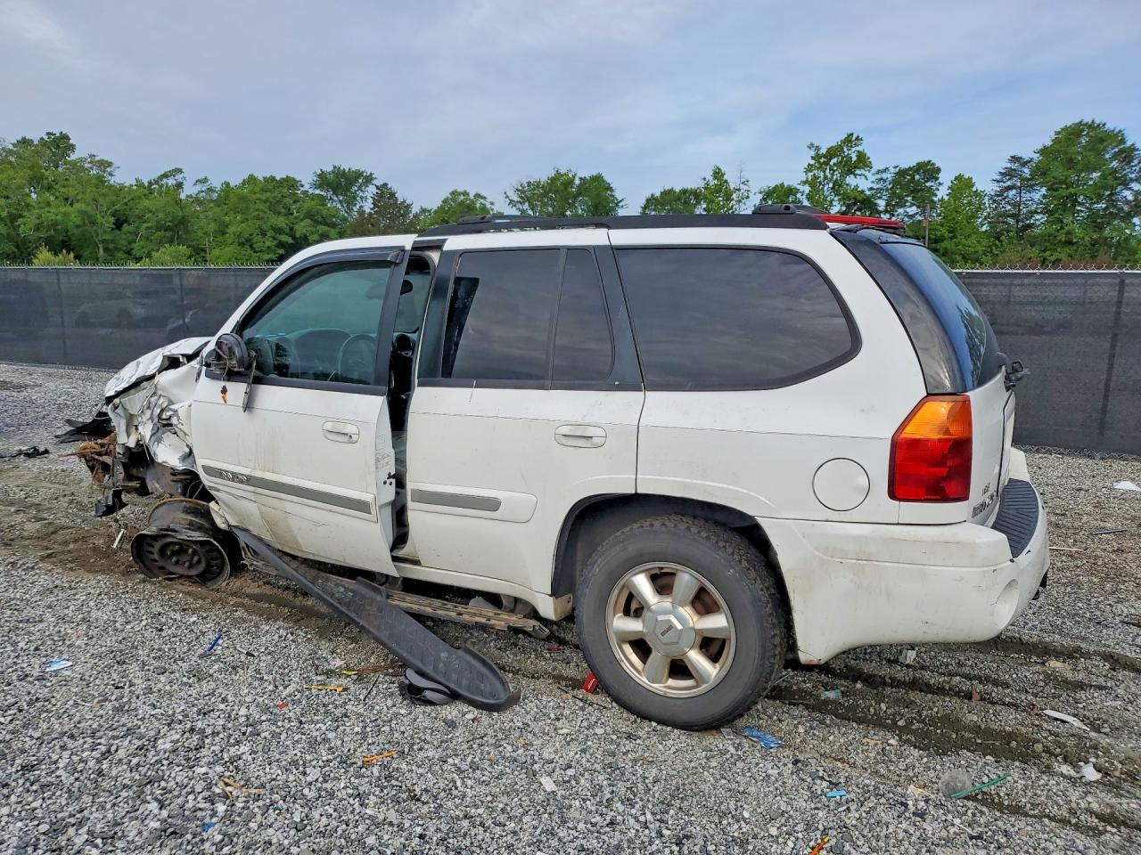 2005 GMC Envoy