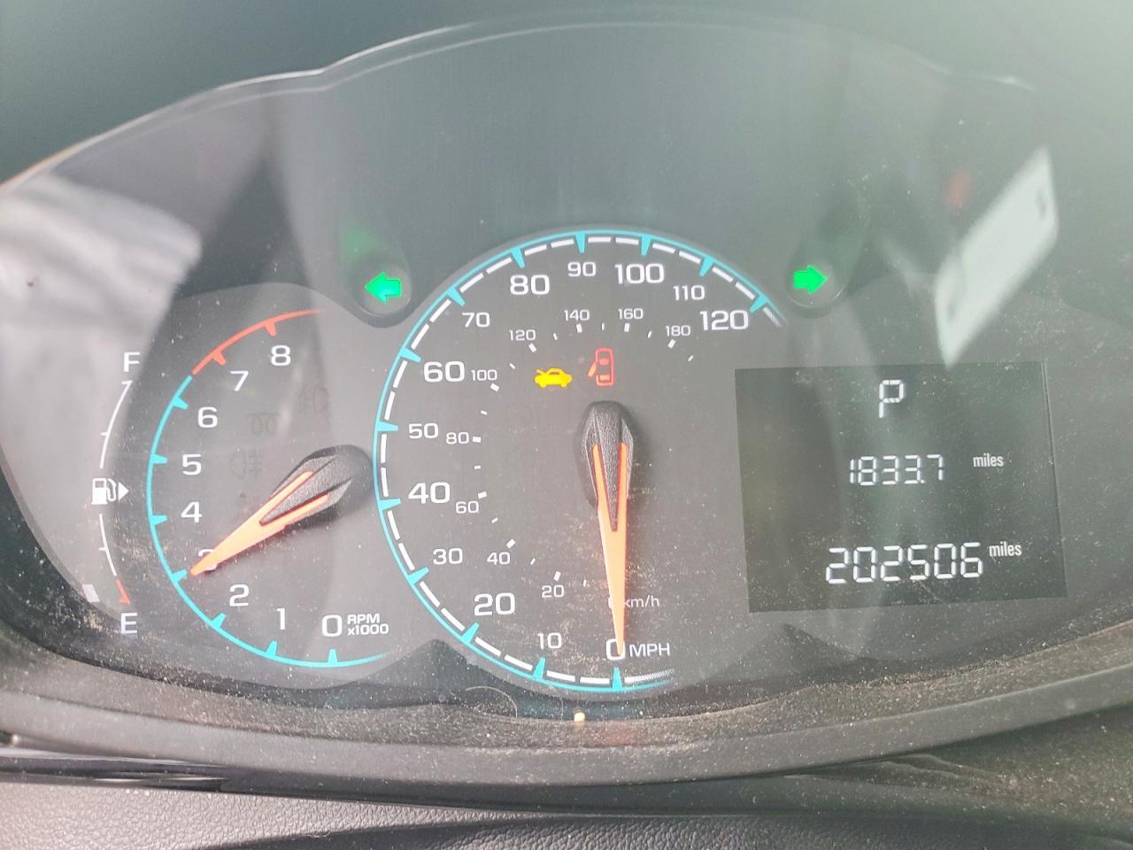 2021 CHEVROLET Spark