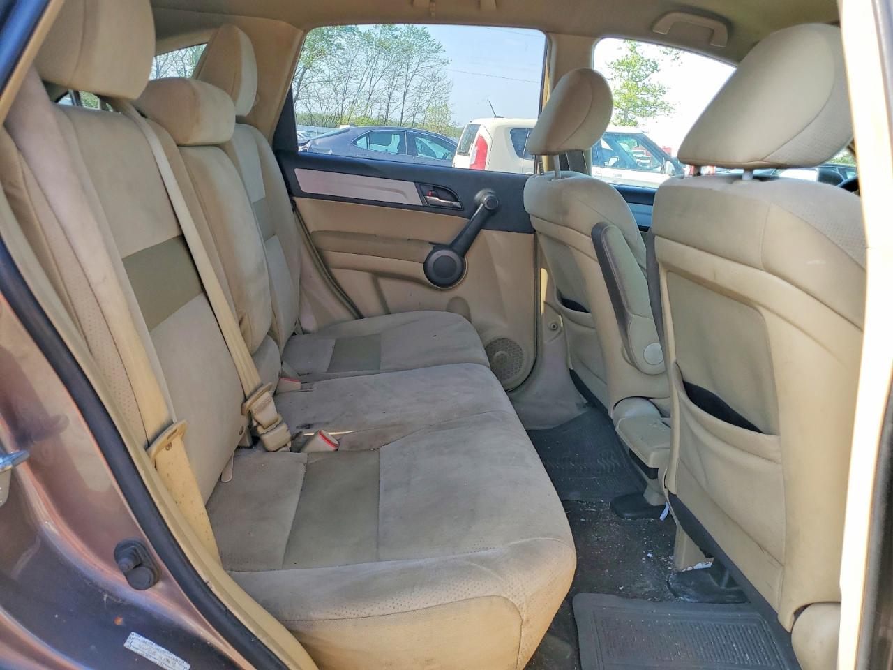 2011 HONDA CR-V