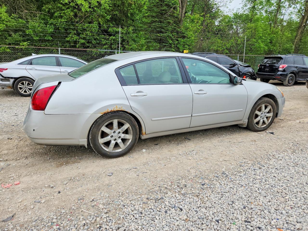 2006 NISSAN Maxima