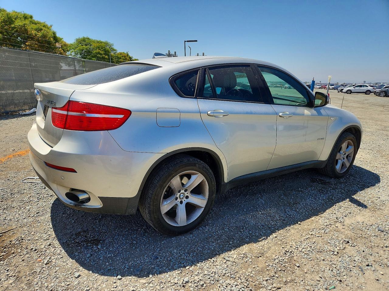 2008 BMW X6