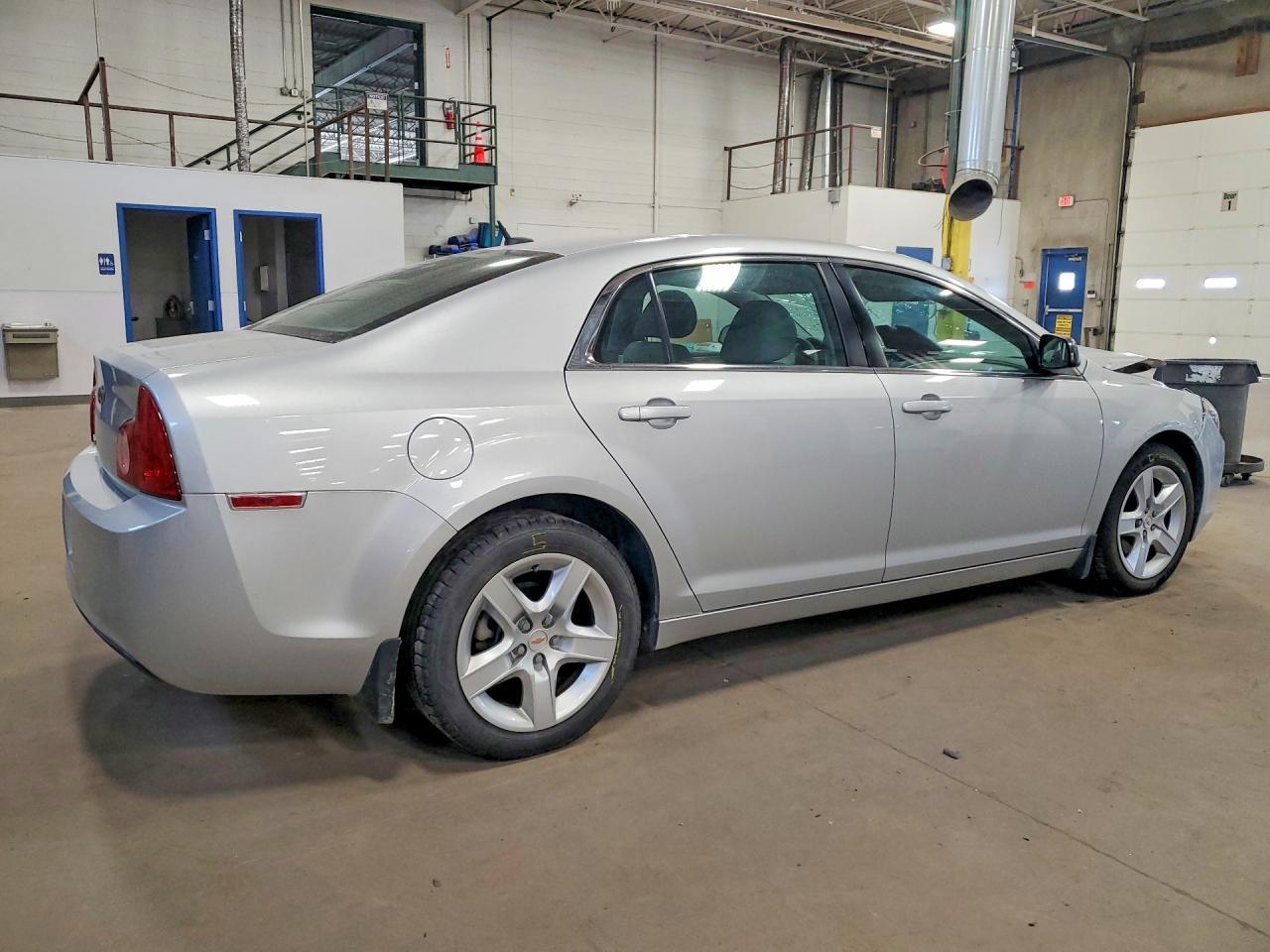 2011 CHEVROLET MALIBU