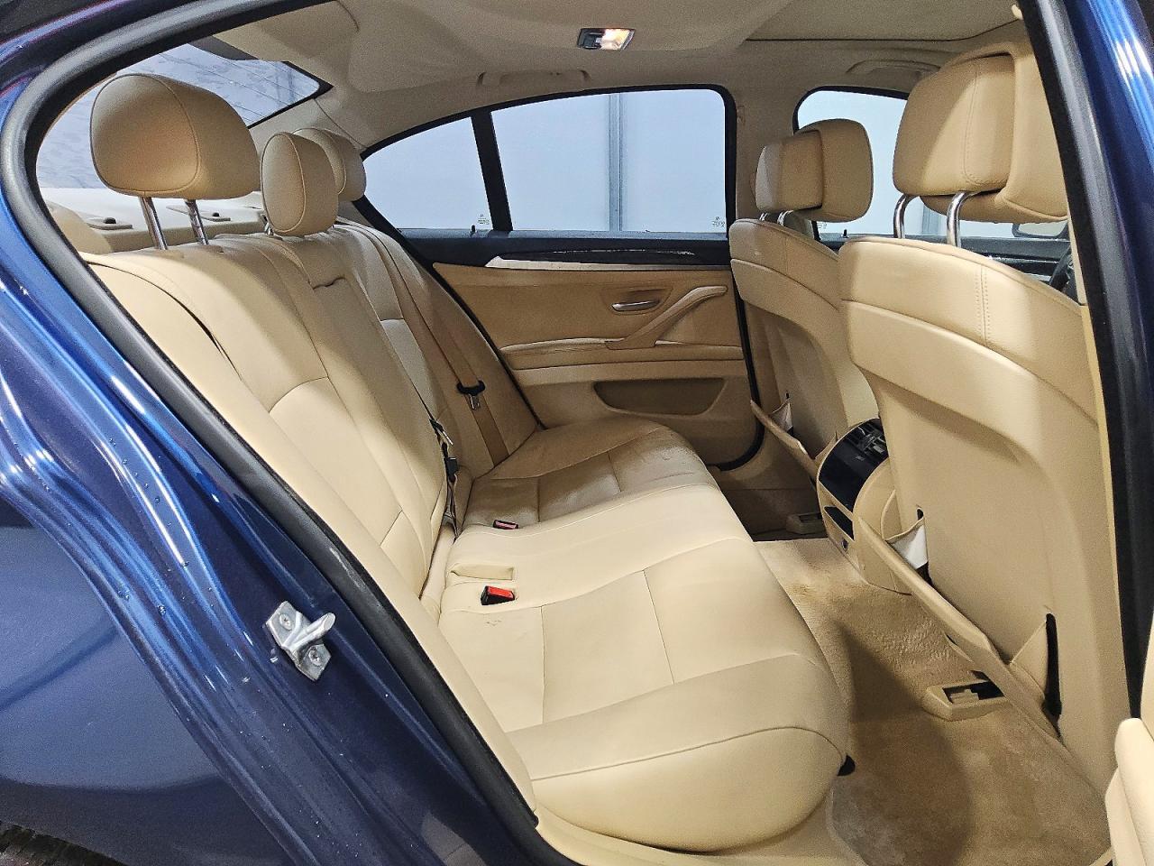 2013 BMW 5 series