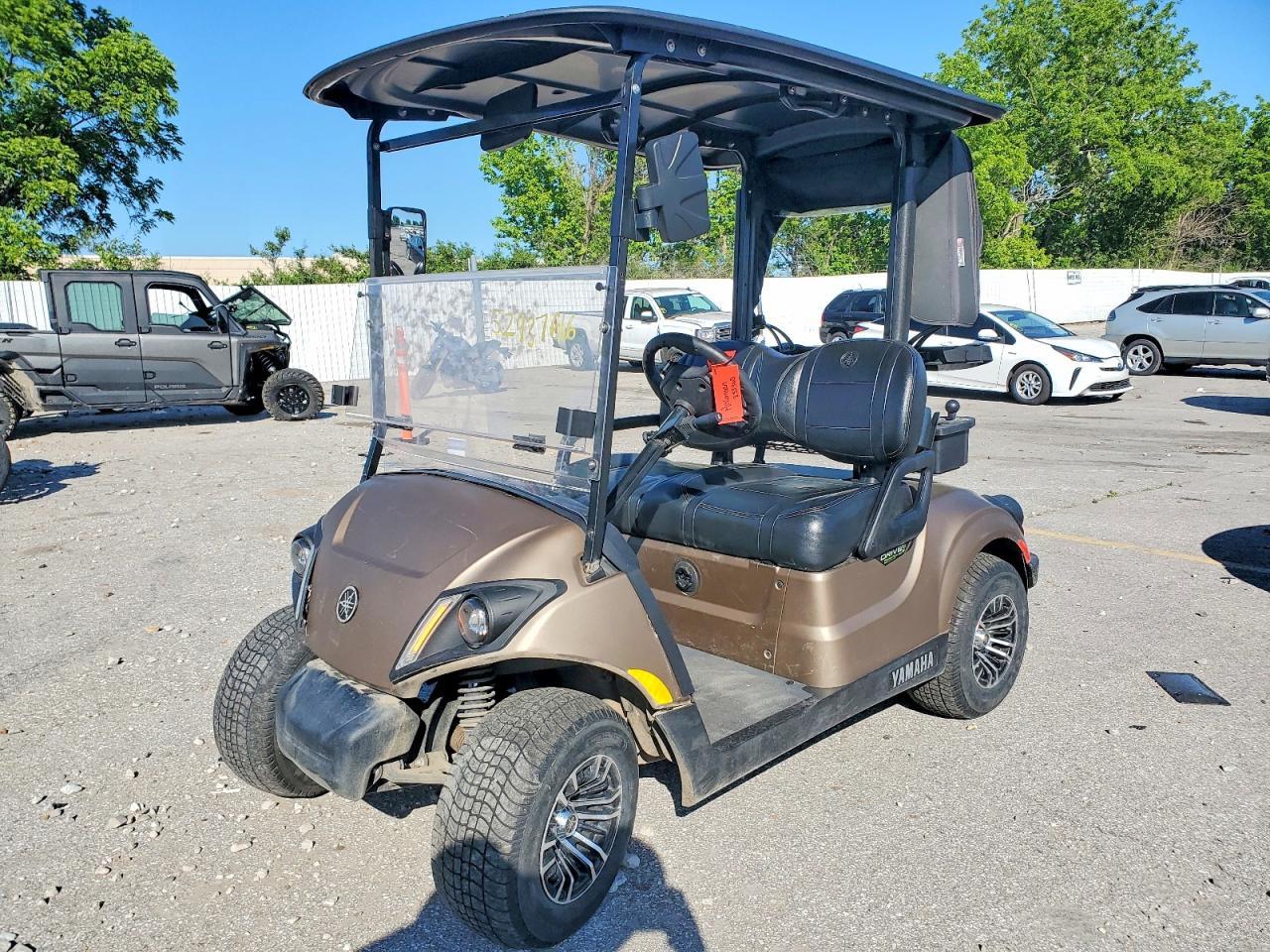 2021 YAMAHA Golf Cart