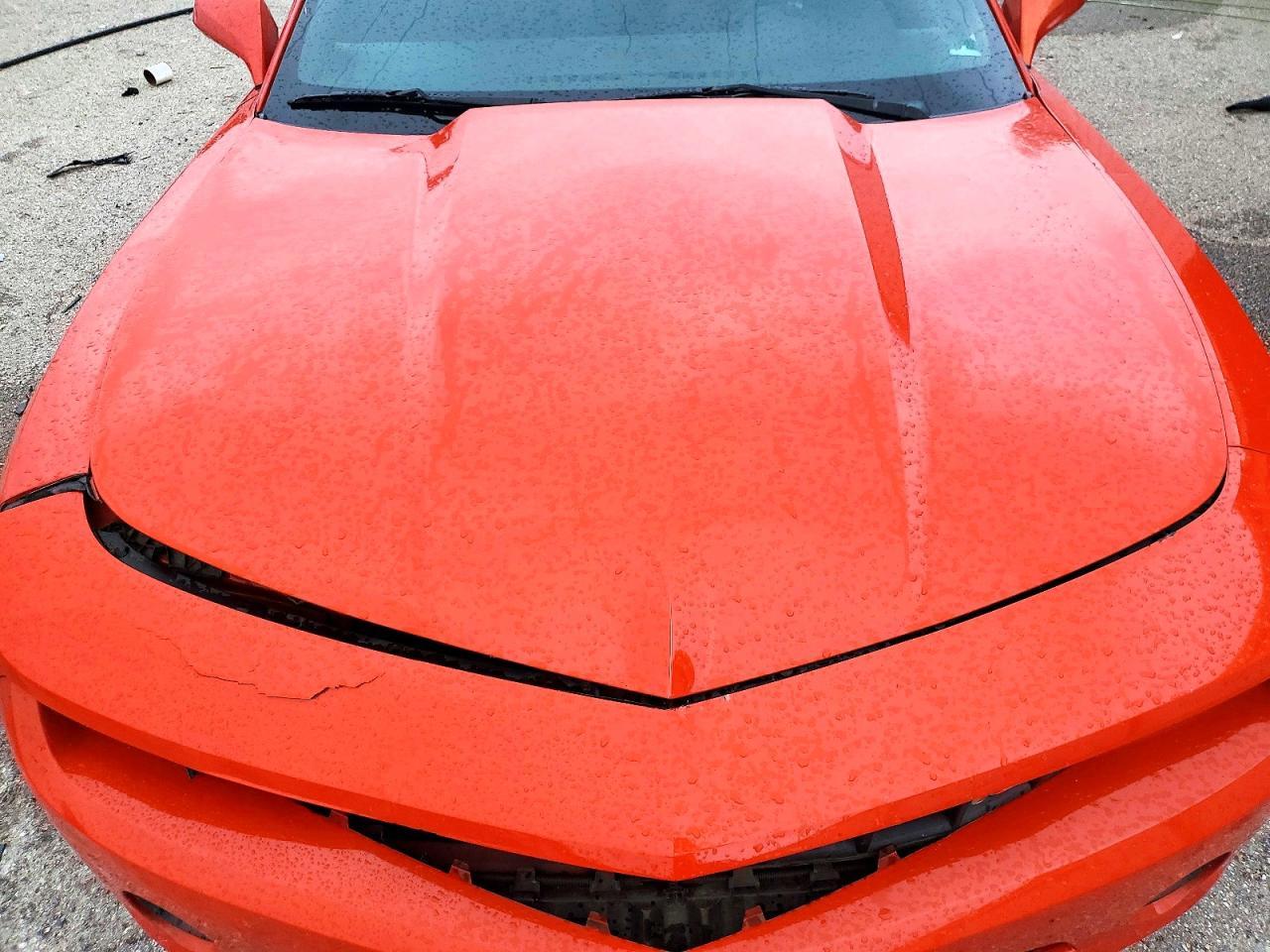 2013 CHEVROLET Camaro