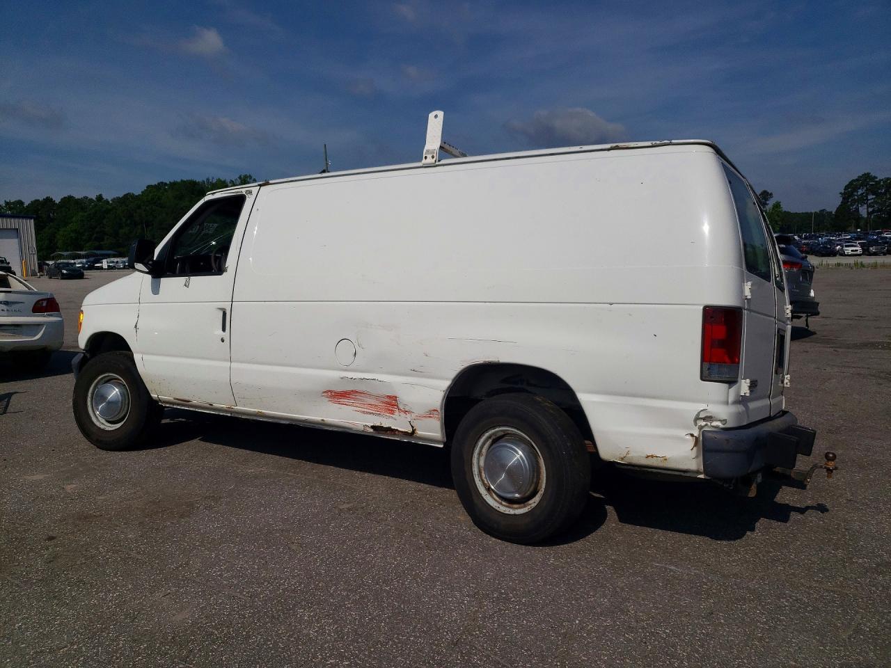 2006 FORD ECONOLINE